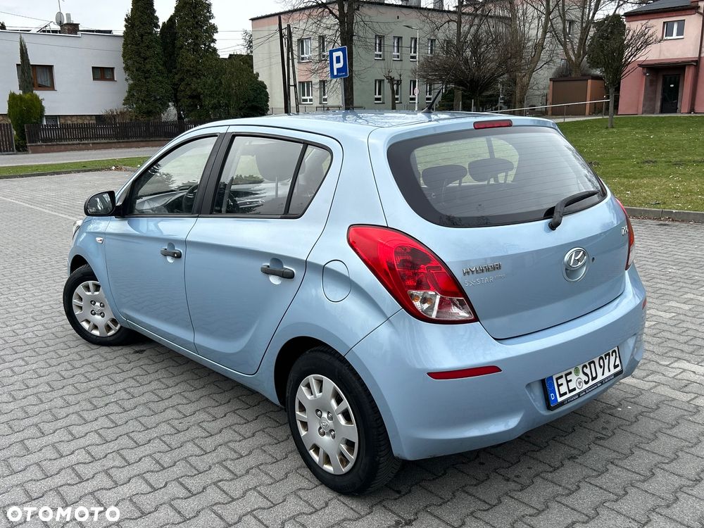 Hyundai i20 1.25 Comfort - 4