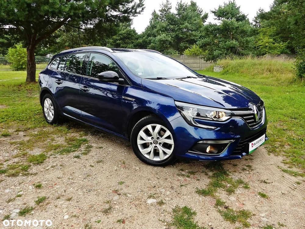 Renault Megane 1.3 TCe FAP Limited - 5
