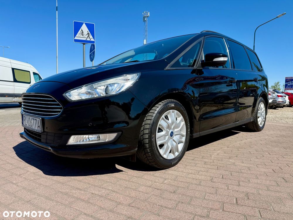 Ford Galaxy 2.0 TDCi Trend - 28