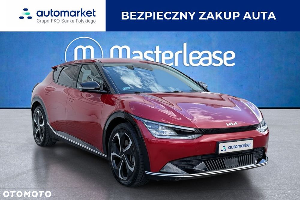 Kia EV6 77.4kWh Plus - 3