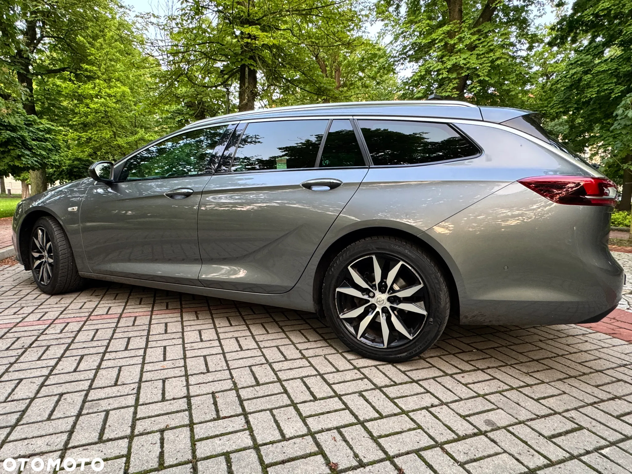 Opel Insignia 2.0 CDTI Innovation S&S - 4