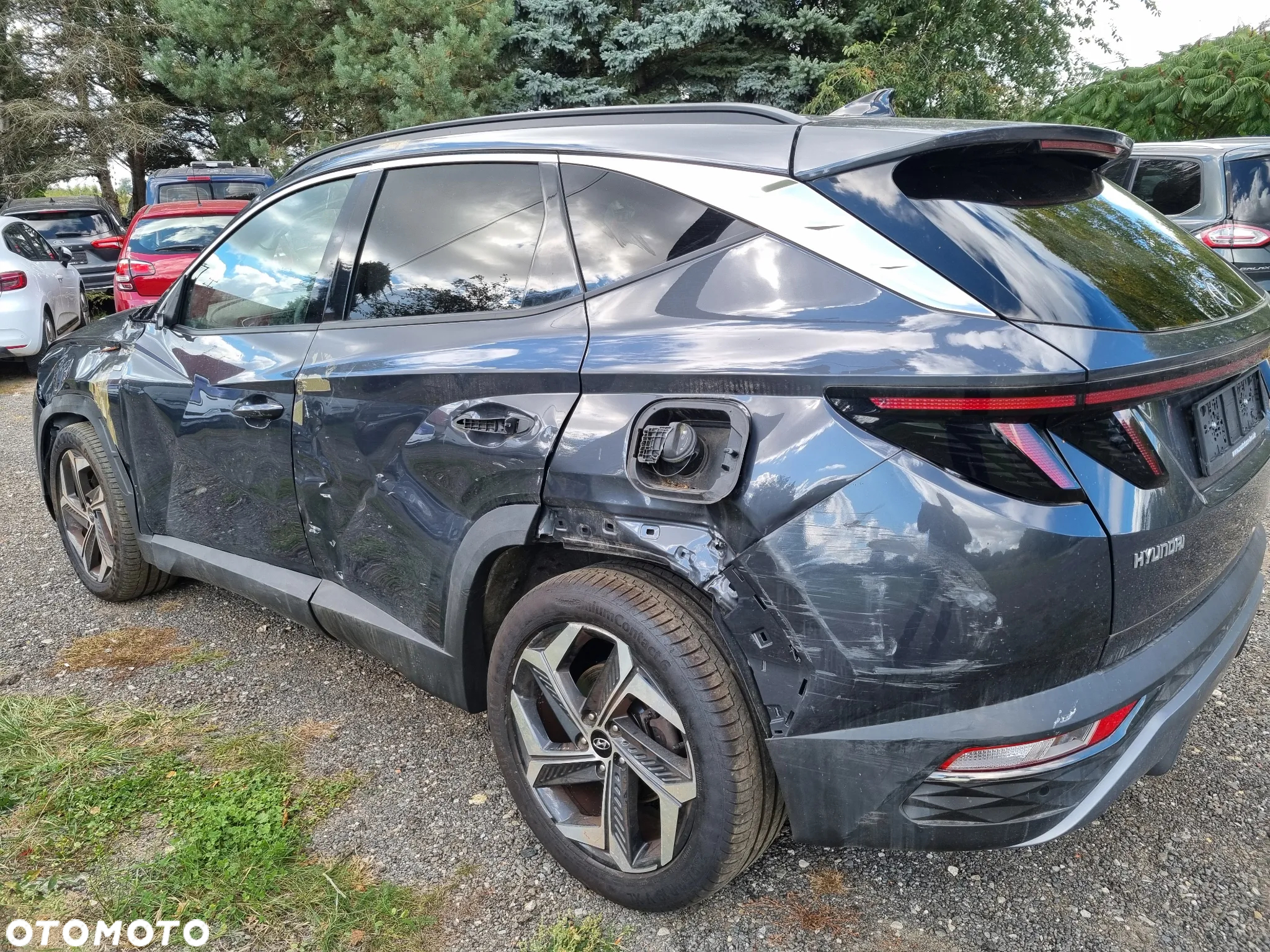 Hyundai Tucson 1.6 T-GDi 48V-Hybrid 2WD DCT Prime - 2