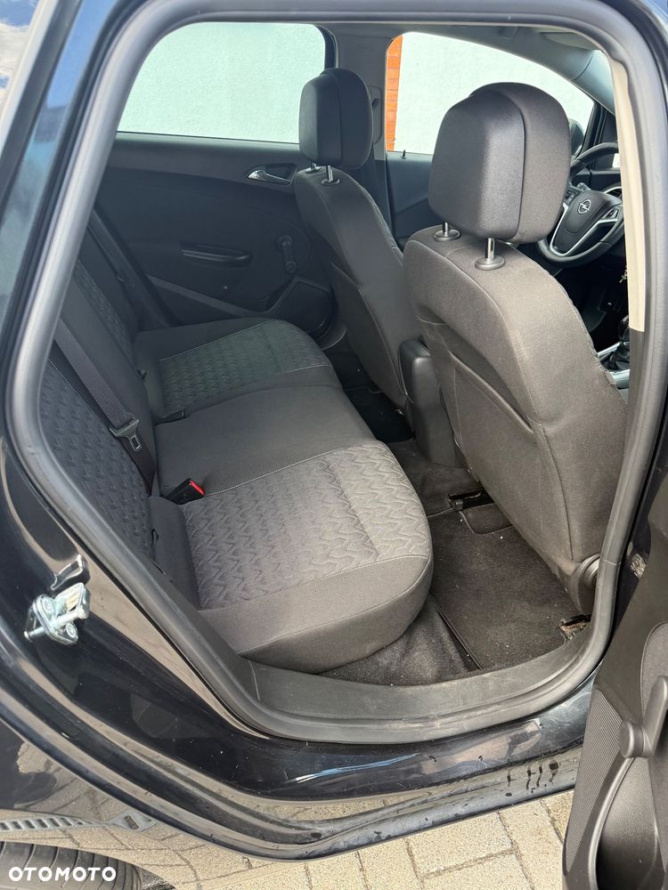 Opel Astra 1.4 T Active - 12