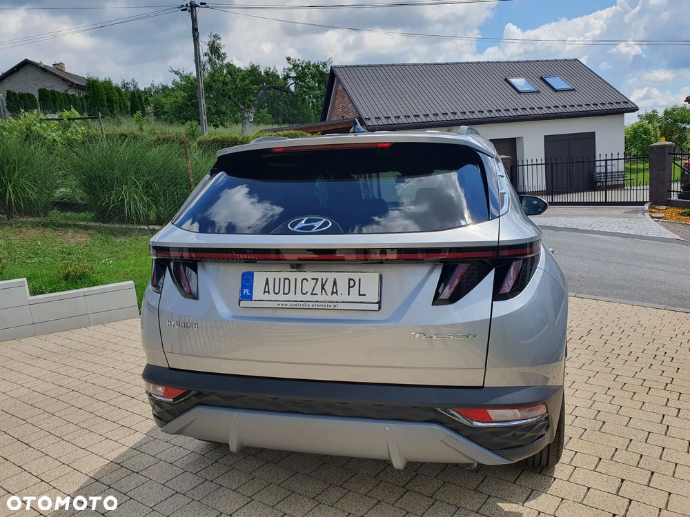 Hyundai Tucson 1.6 T-GDi 48V-Hybrid 2WD Select - 16