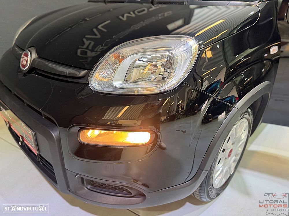 Fiat Panda 1.0 Hybrid City Life - 6