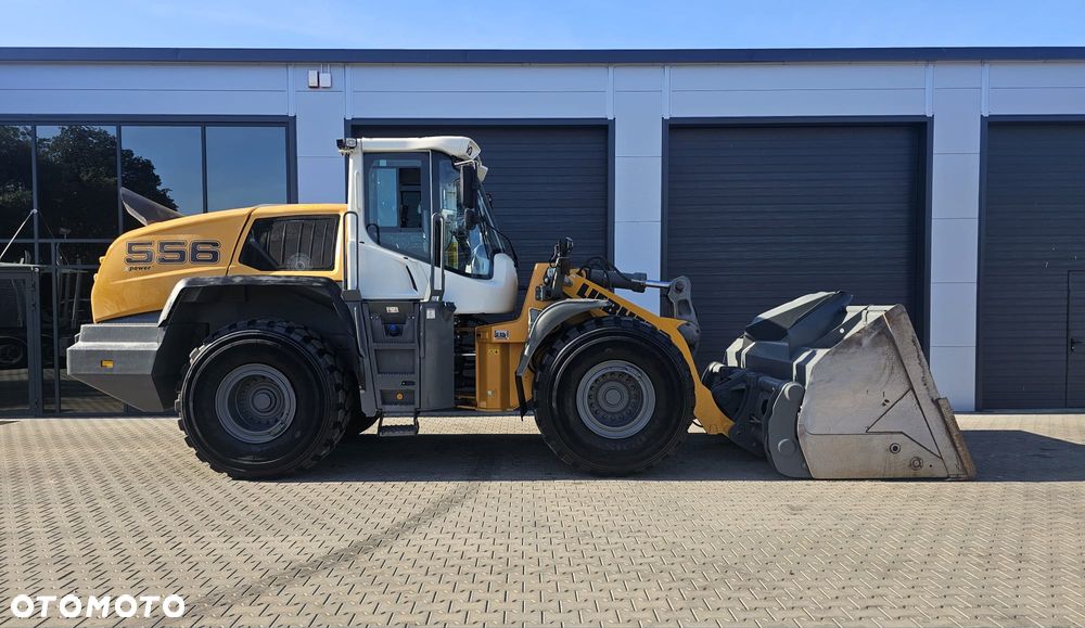 Liebherr L556 Xpower Wysoki Wysyp - 5