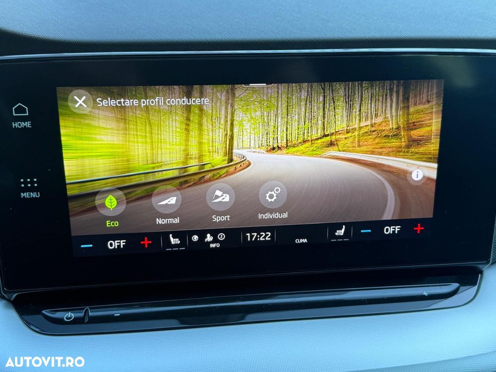 Skoda Octavia 2.0 TDI DSG Premium Edition - 36