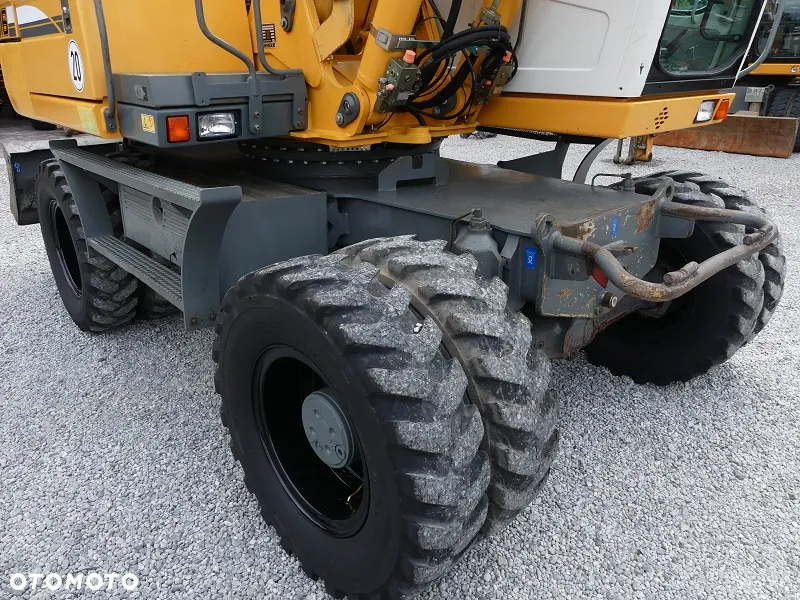 Liebherr A316 z Niemiec - 32