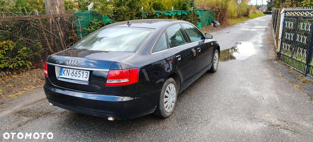 Audi A6 Limousine