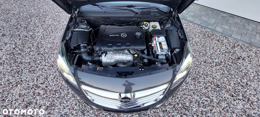 Opel Insignia 2.0 CDTI Active ecoFLEX S&S - 32