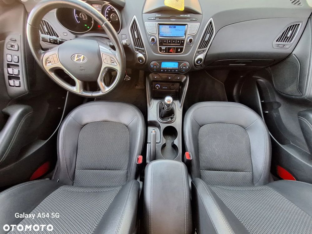 Hyundai ix35 1.7 CRDi Comfort 2WD - 26