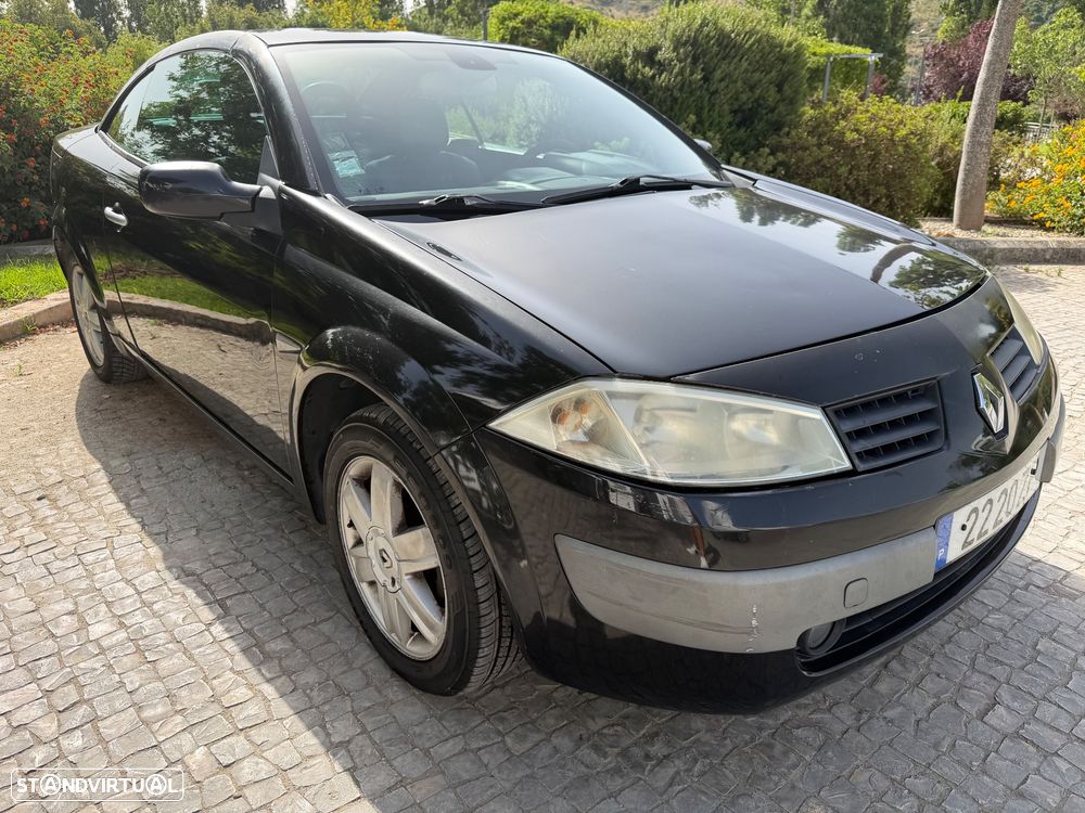 Renault Mégane CC 1.9 dCi Luxe Privilége - 11