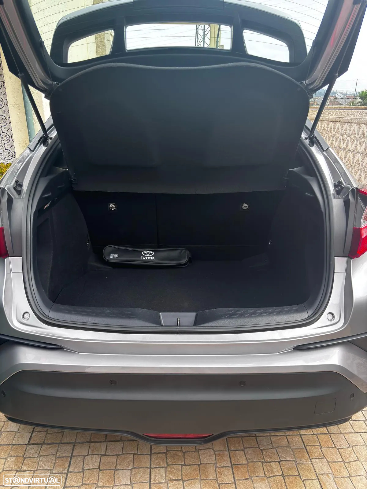 Toyota C-HR 1.8 HSD Comfort - 9