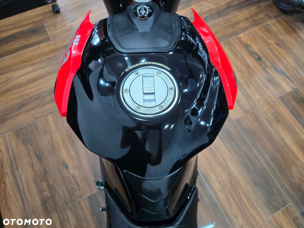 Aprilia Shiver - 16