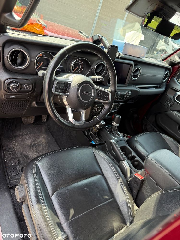 Jeep Gladiator 3.0 V6 MultiJet Overland - 10