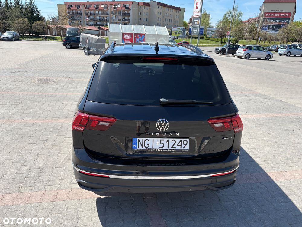Volkswagen Tiguan 2,0 TSI OPF 4Motion DSG Life - 9