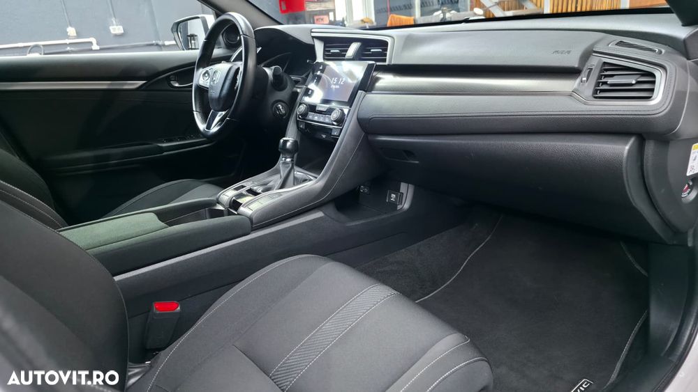 Honda Civic 1.0 i-VTEC Turbo Elegance - 5