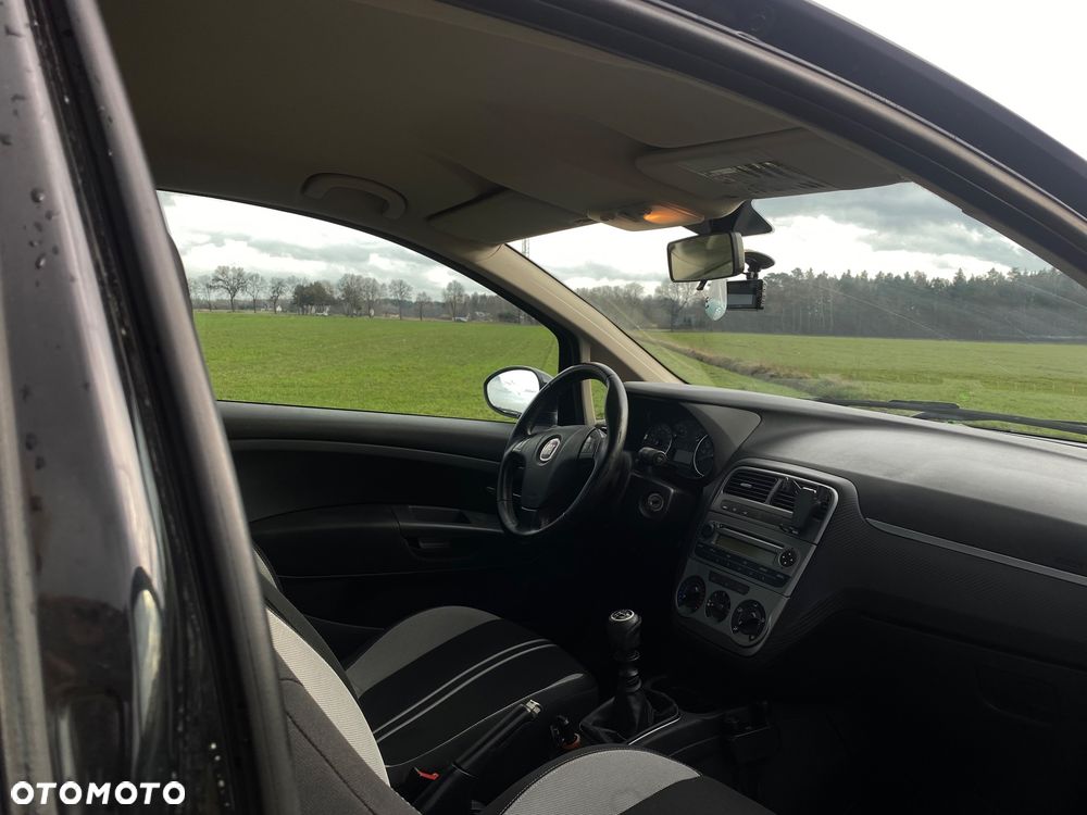 Fiat Grande Punto 1.4 8V - 15