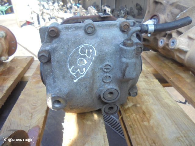 Diferencial Dif303 NISSAN  X-TRAIL 1 FASE 2 2006 2.2DCI 4X4 136CV 5P PRETO - 3