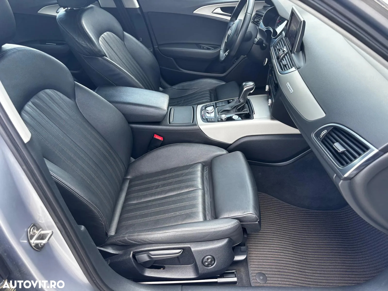 Audi A6 Allroad - 12