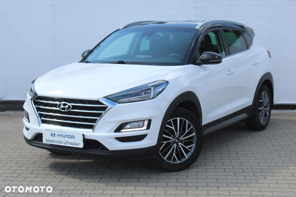 Hyundai Tucson 1.6 GDi Style 2WD