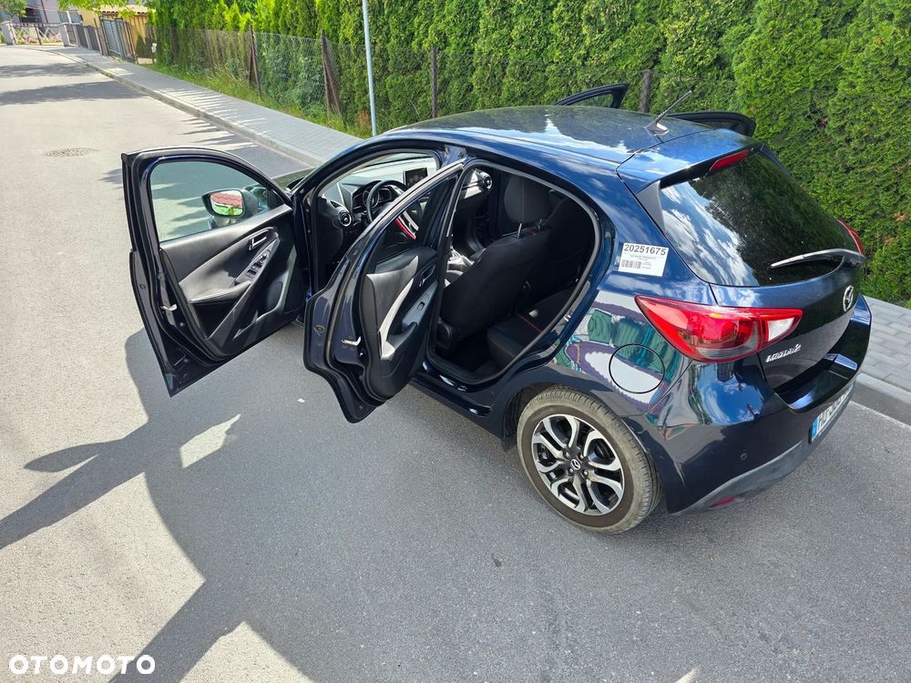 Mazda 2 SKYACTIV-D 105 Exclusive-Line - 21