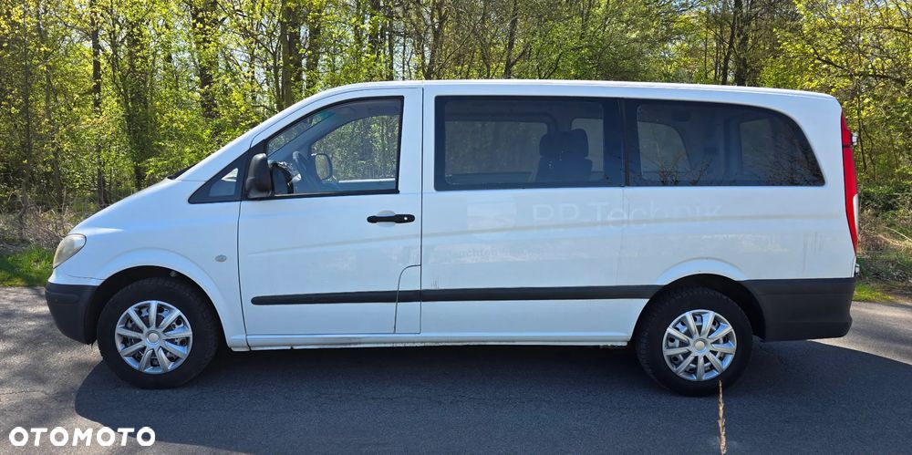 Mercedes-Benz Vito - 23