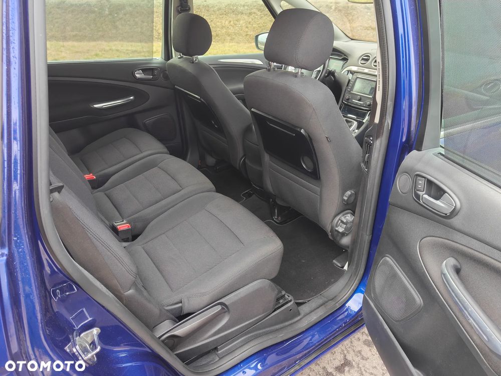 Ford S-Max 2.0 TDCi DPF Titanium - 20