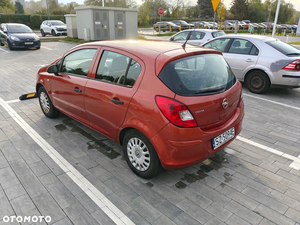 Opel Corsa 2013 photo 3