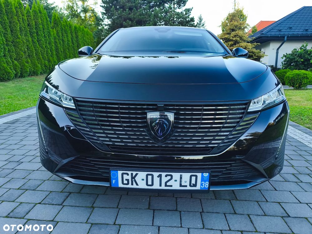 Peugeot 308 1.5 BlueHDi Allure Pack S&S EAT8 - 5