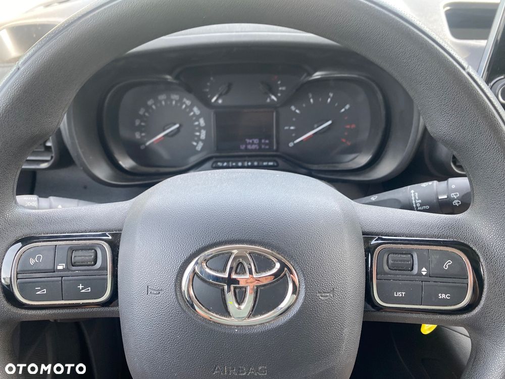 Toyota Proace City L2 1,5-l Meister - 9