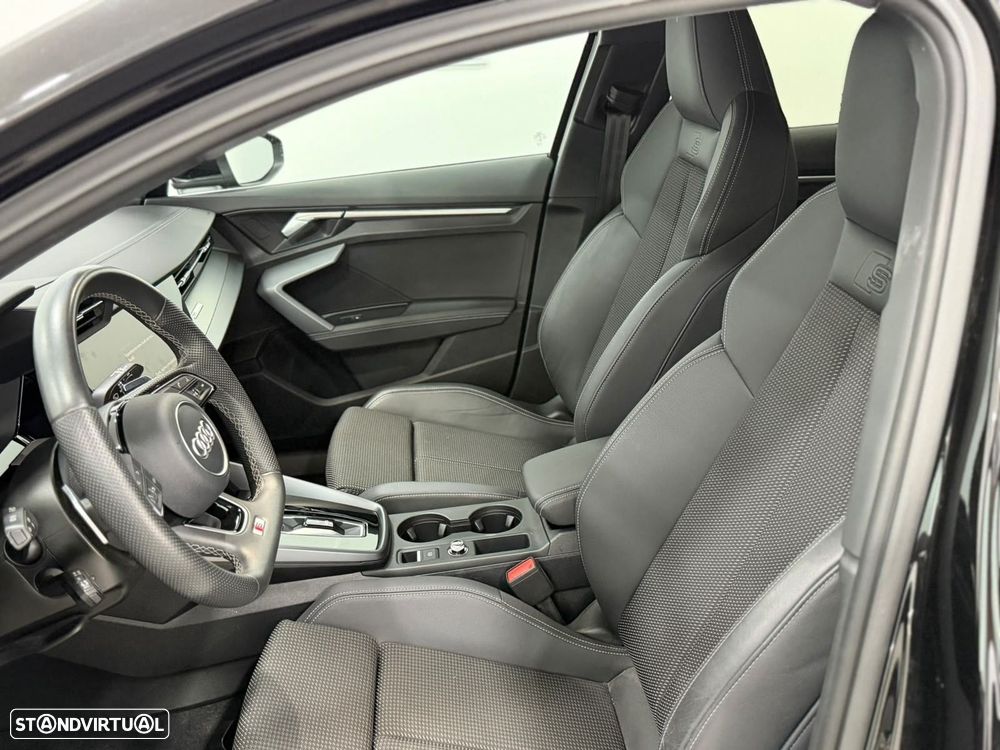 Audi A3 Sportback 30 TFSI S line S tronic - 5
