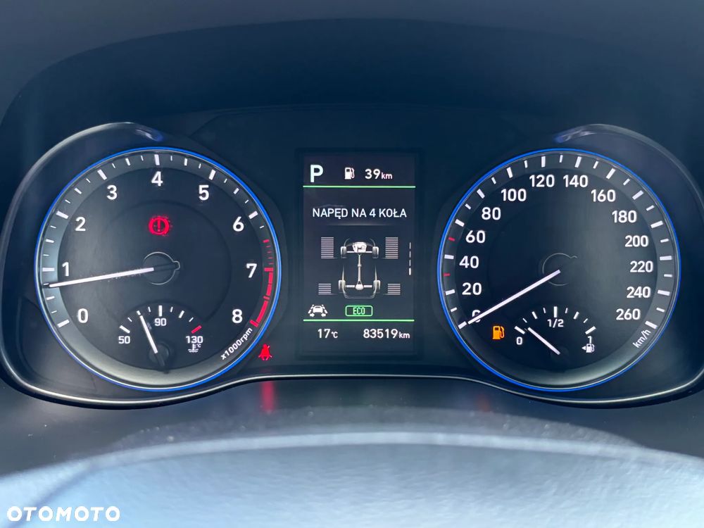 Hyundai Kona 1.6 T-GDI DCT 4WD Premium - 38