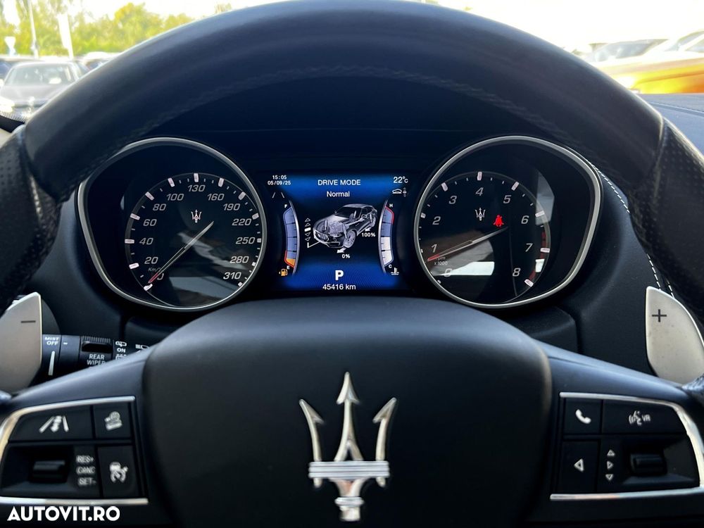 Maserati Levante - 29