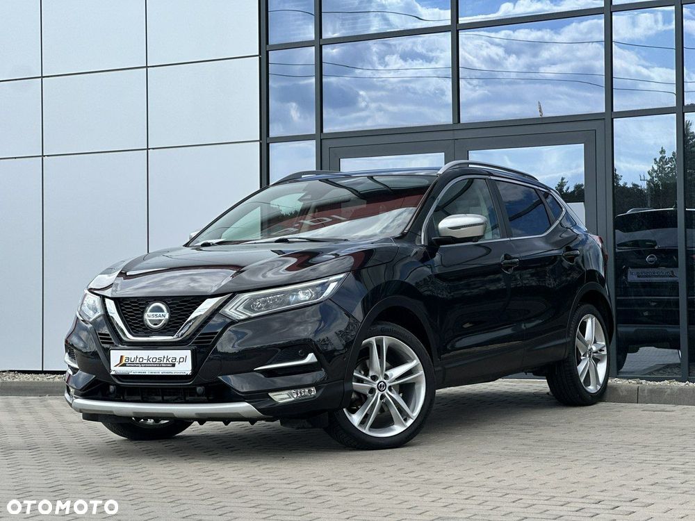 Nissan Qashqai 1.7 dCi N-Connecta - 2