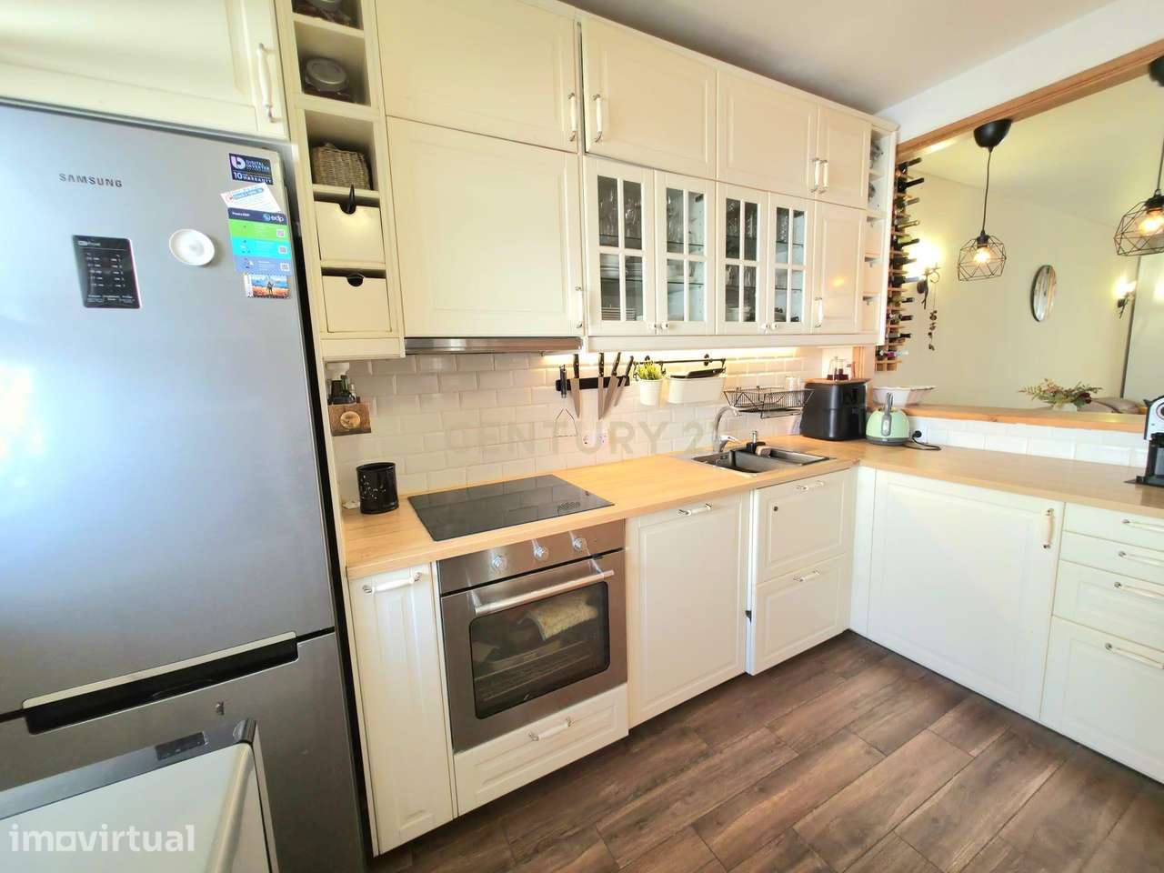 Moderno apartamento T2 proximo da praia - Grande imagem: 3/23