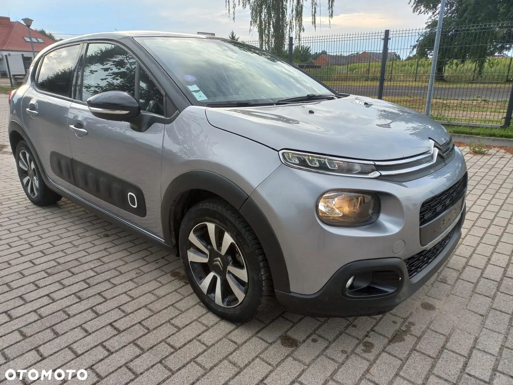 Citroën C3 - 1
