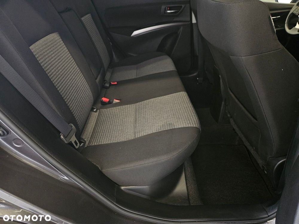Suzuki SX4 S-Cross - 9