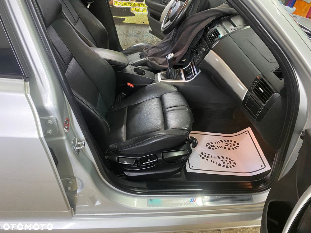 BMW X3 xDrive20d - 7