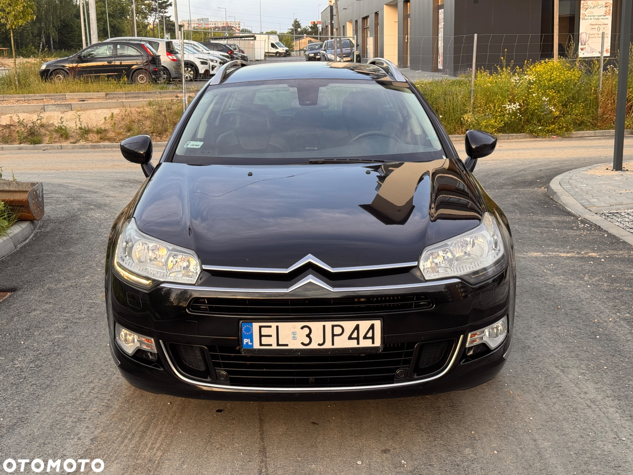Citroën C5 Cross Tourer 2.0 HDi Exclusive - 2