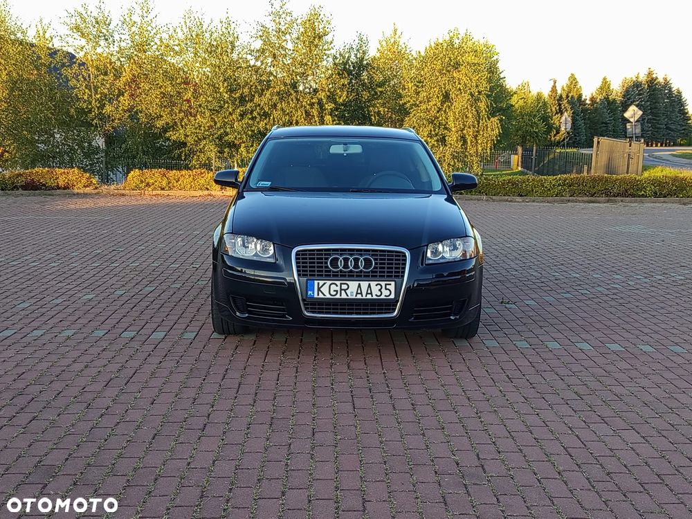 Audi A3 Sportback 1.9 TDI DPF Ambiente - 5