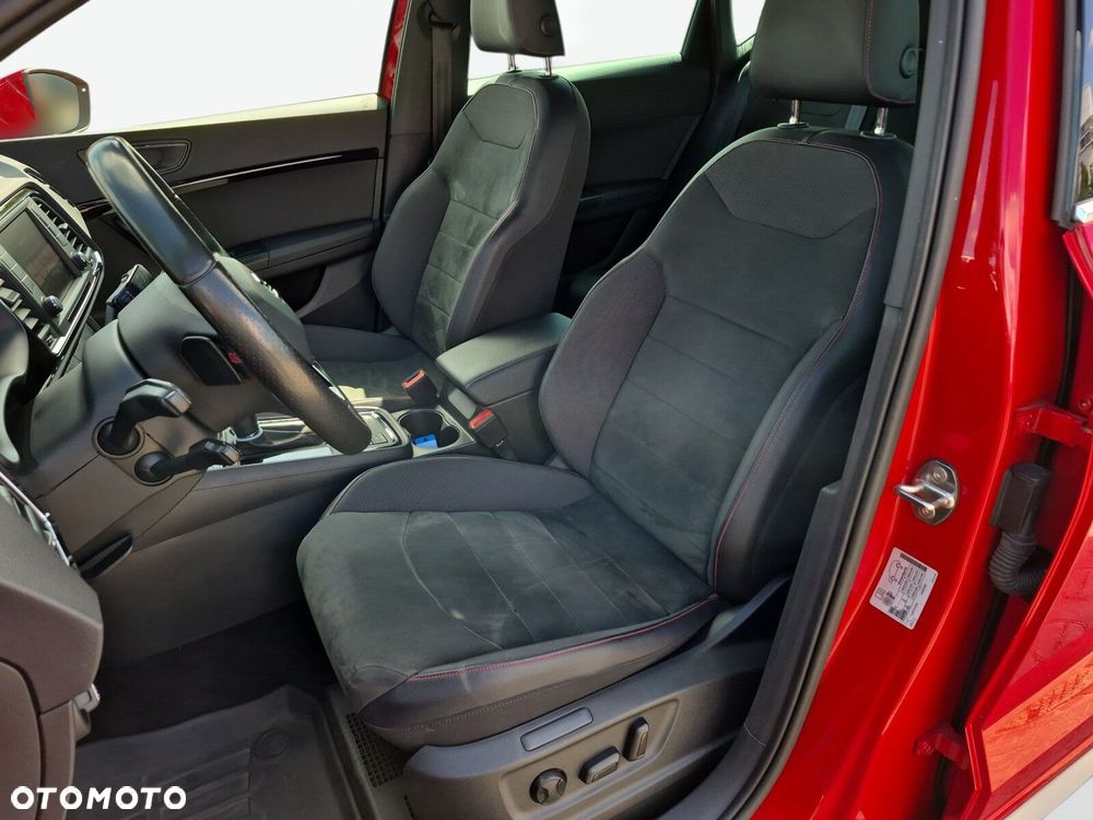 Seat Ateca 2.0 TDI FR S&S DSG - 12