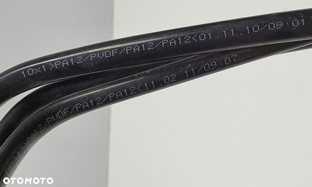 PRZEWODY PALIWA ASTON MARTIN RAPIDE 6.0 V12 - 4