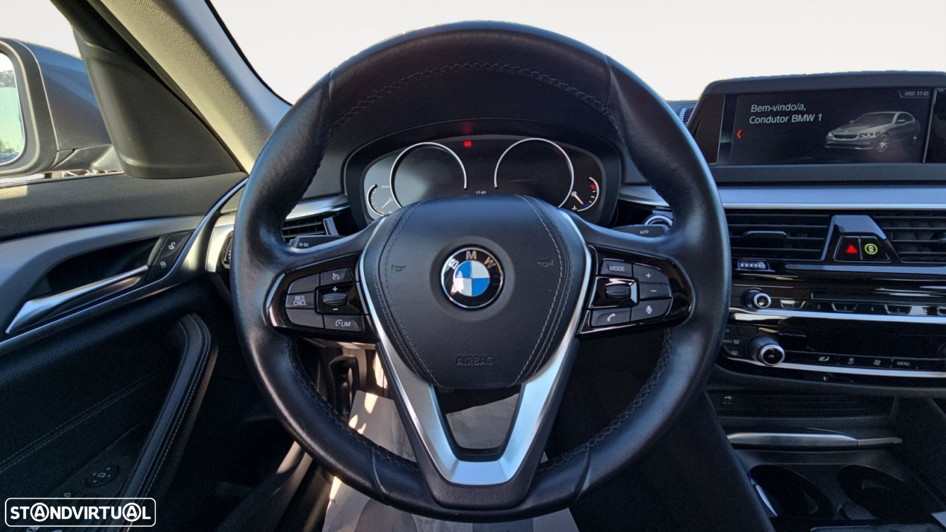 BMW 520 - 13
