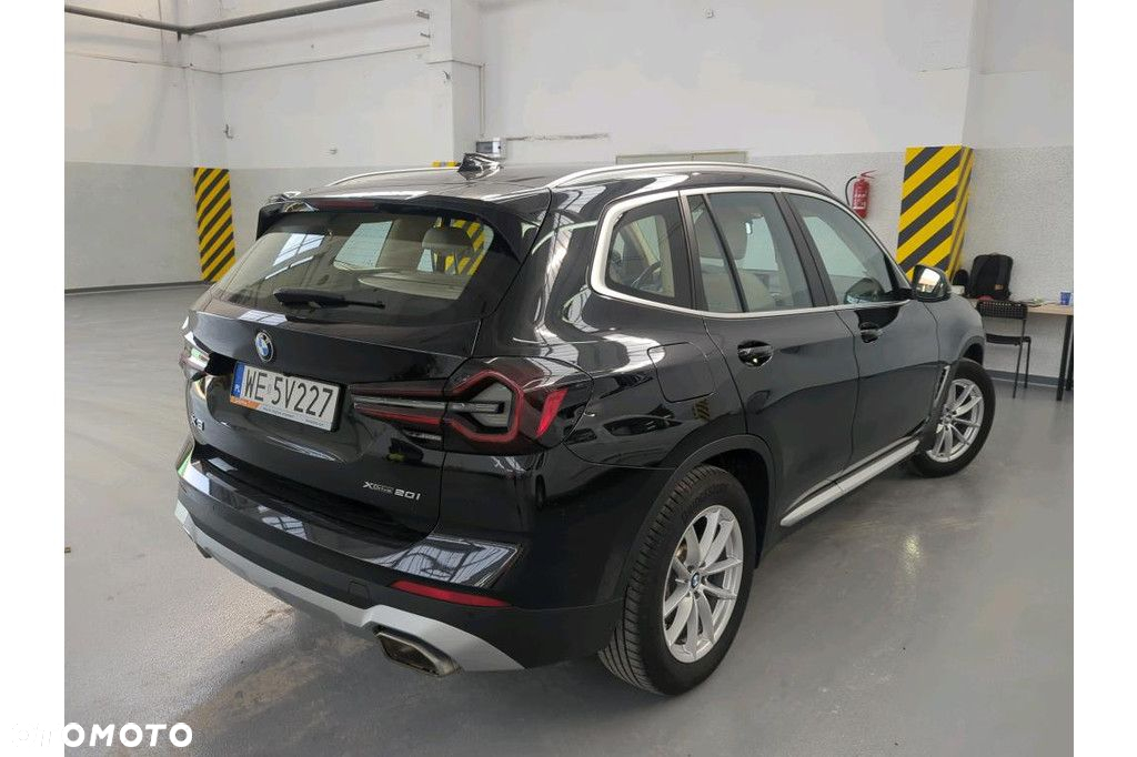 BMW X3 - 3