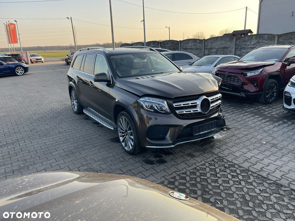 Mercedes-Benz GLS 350 d 4Matic 9G-TRONIC Exclusive - 2