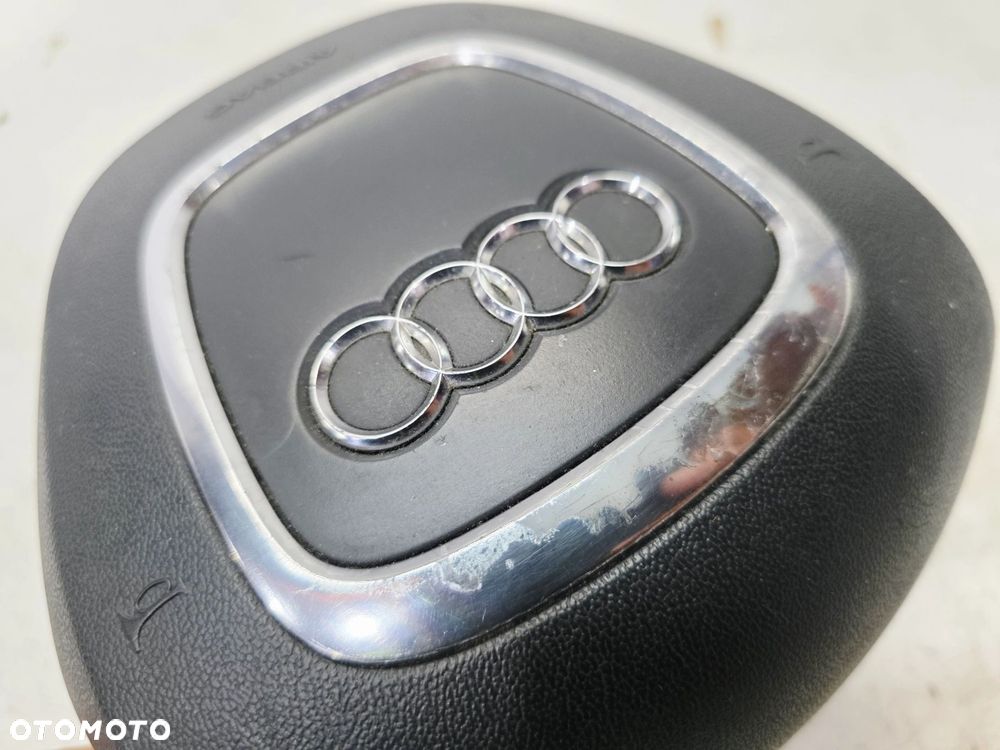 PODUSZKA POWIETRZNA KIEROWCY AUDI A4 B8 A5 8T Q5 8R 8K0880201A 6PS 3/26 - 6