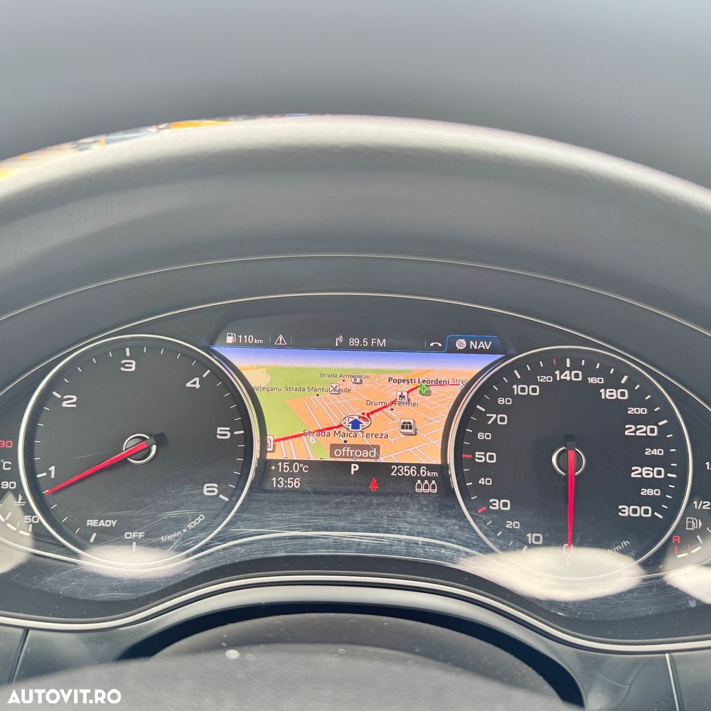 Audi A6 Limuzina 3.0 TDI quattro S tronic - 14