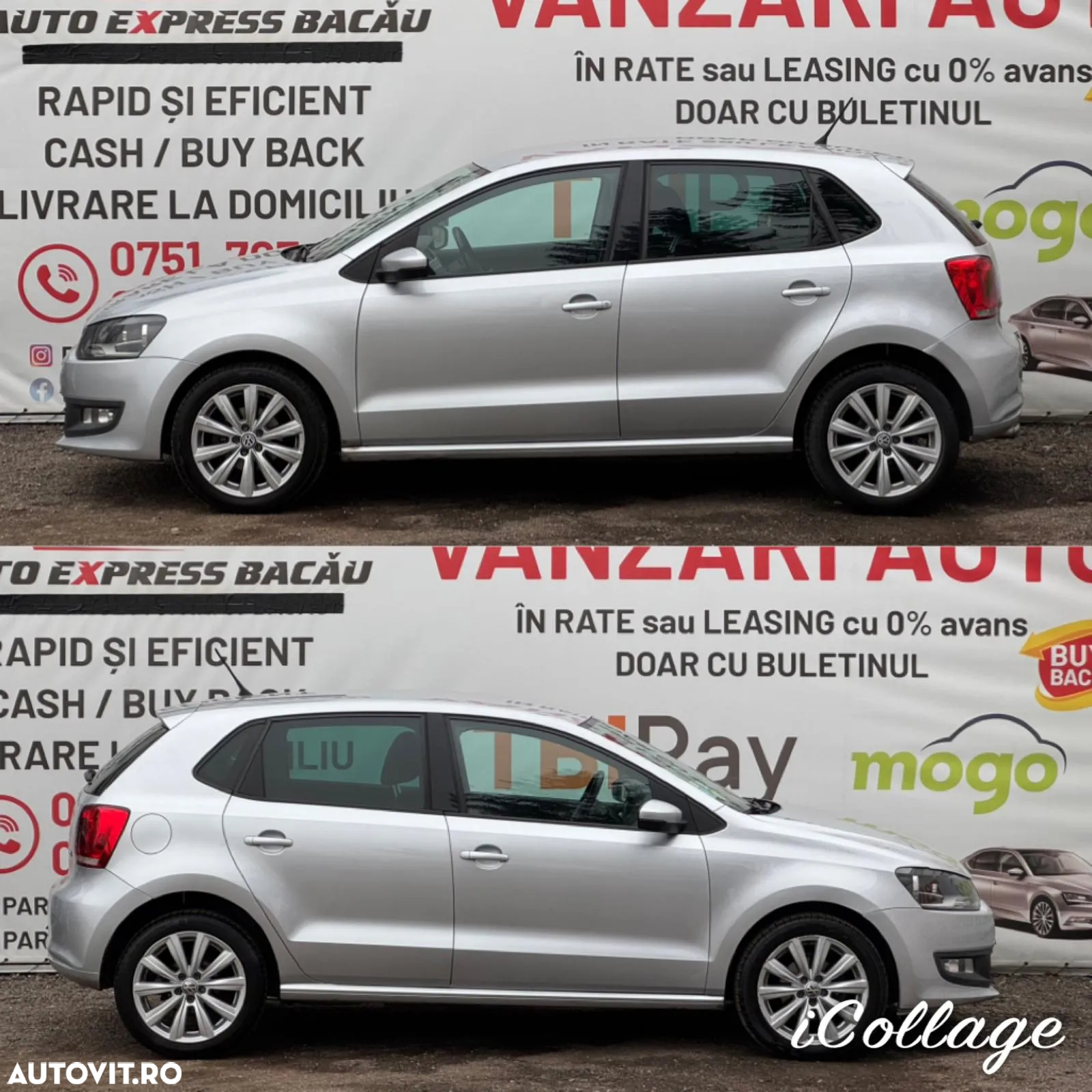 Volkswagen Polo 1.6 TDI DSG Comfortline - 5