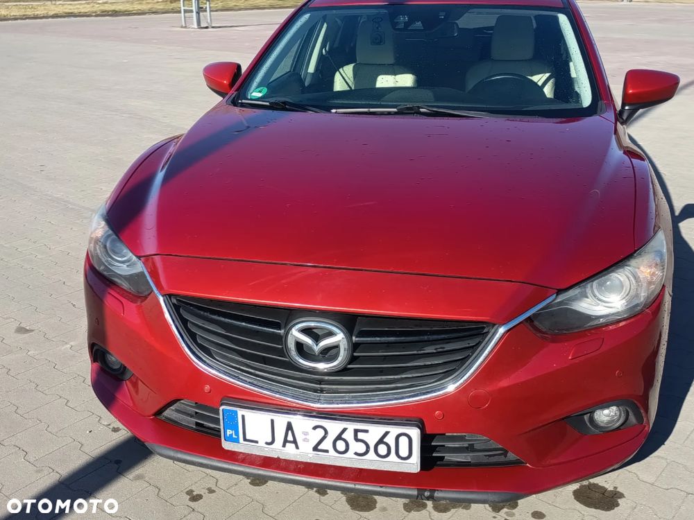 Mazda 6 2.2 D Skypassion I-ELoop - 3